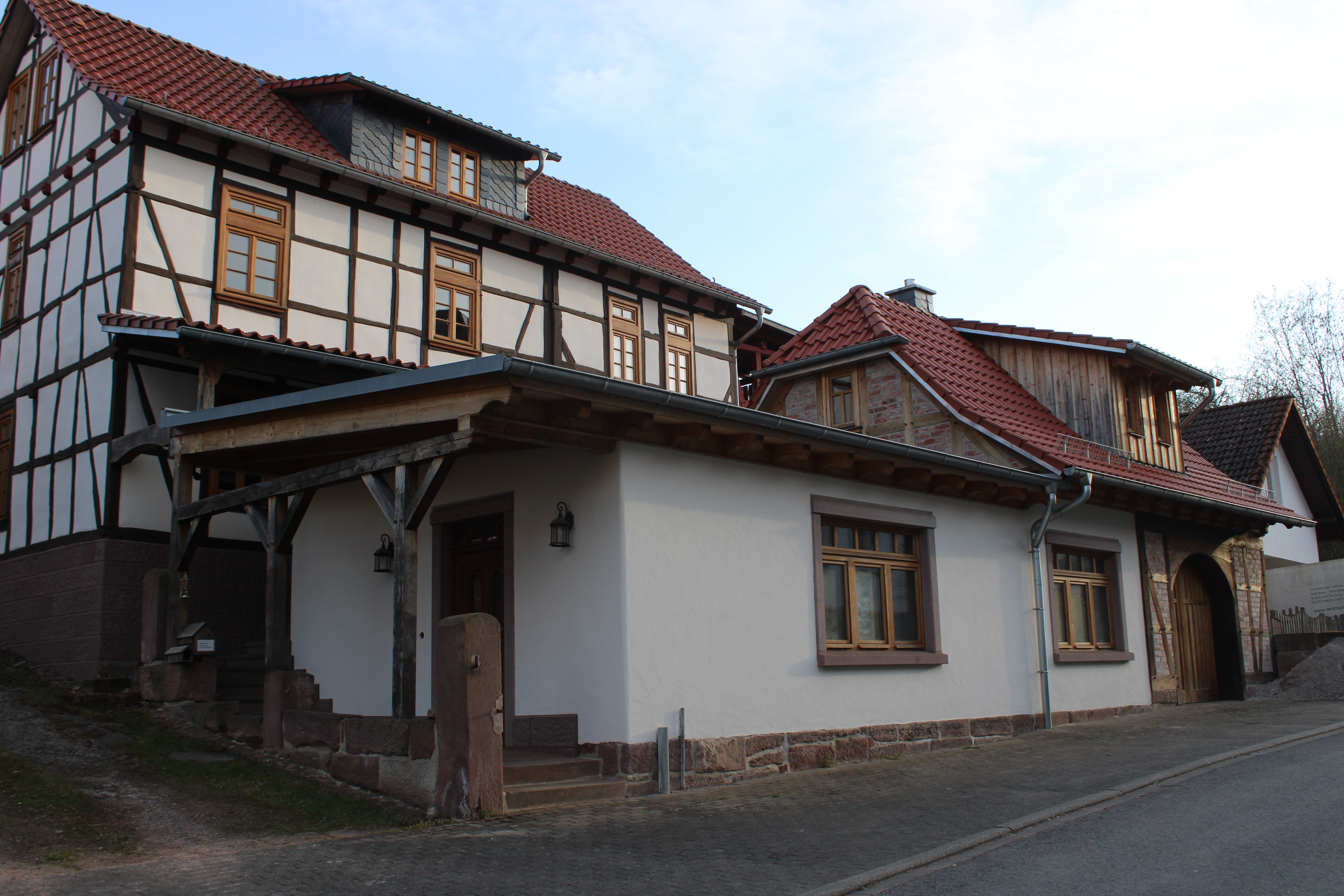 Außenansicht